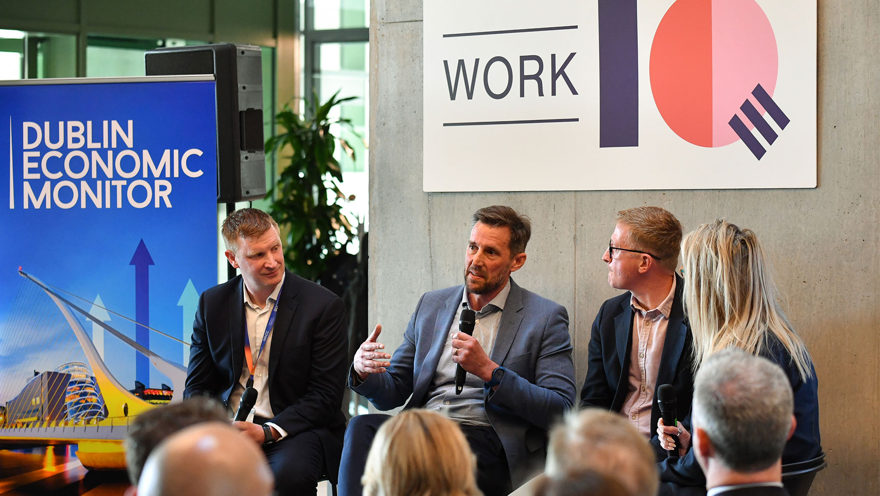 Video: Launch of the June 2026 Issue of the Dublin Economic Monitor